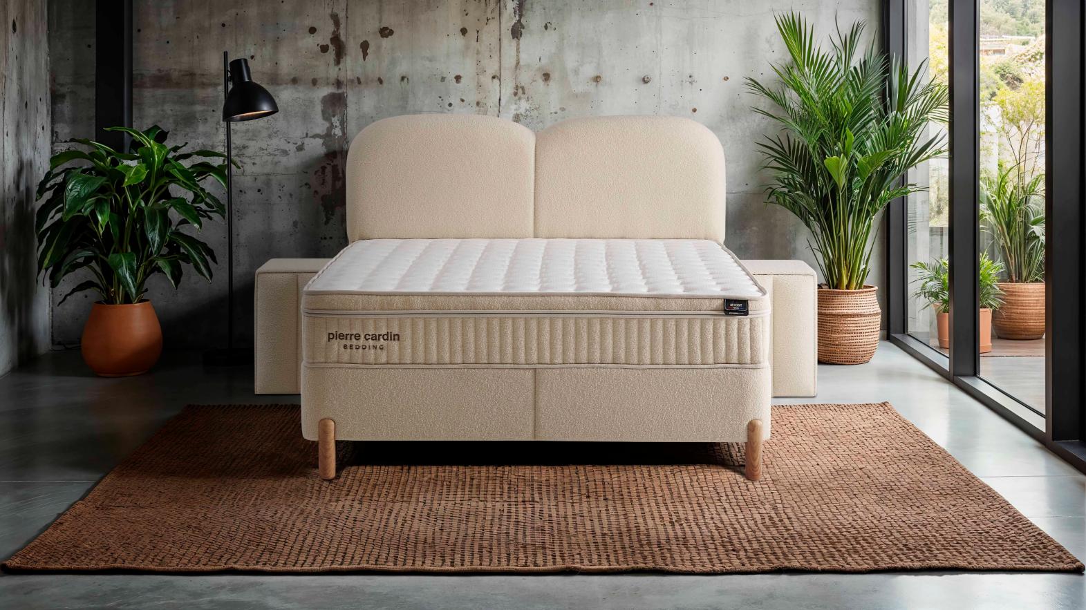 Afrodit Yatak & Baza & Başlık Set