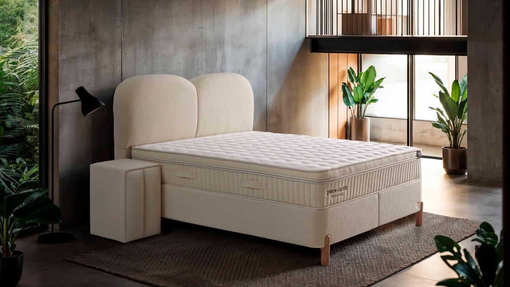 Afrodit Yatak & Baza & Başlık Set