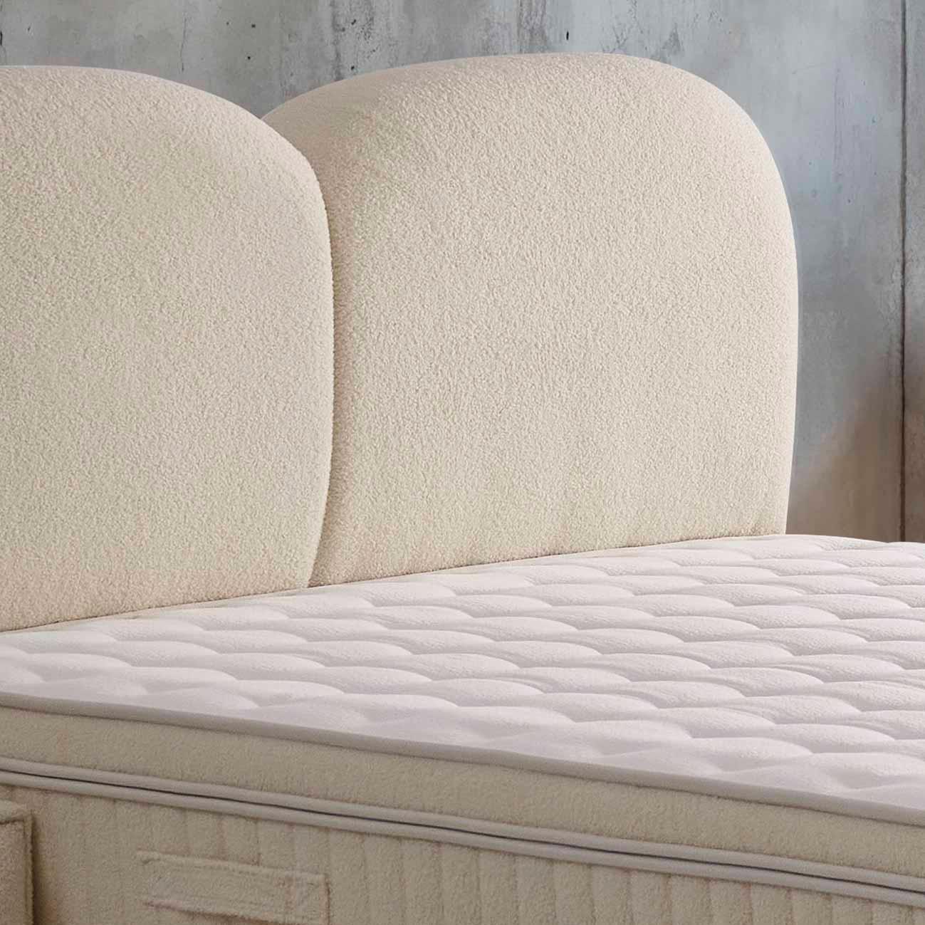 Afrodit Yatak & Baza & Başlık Set