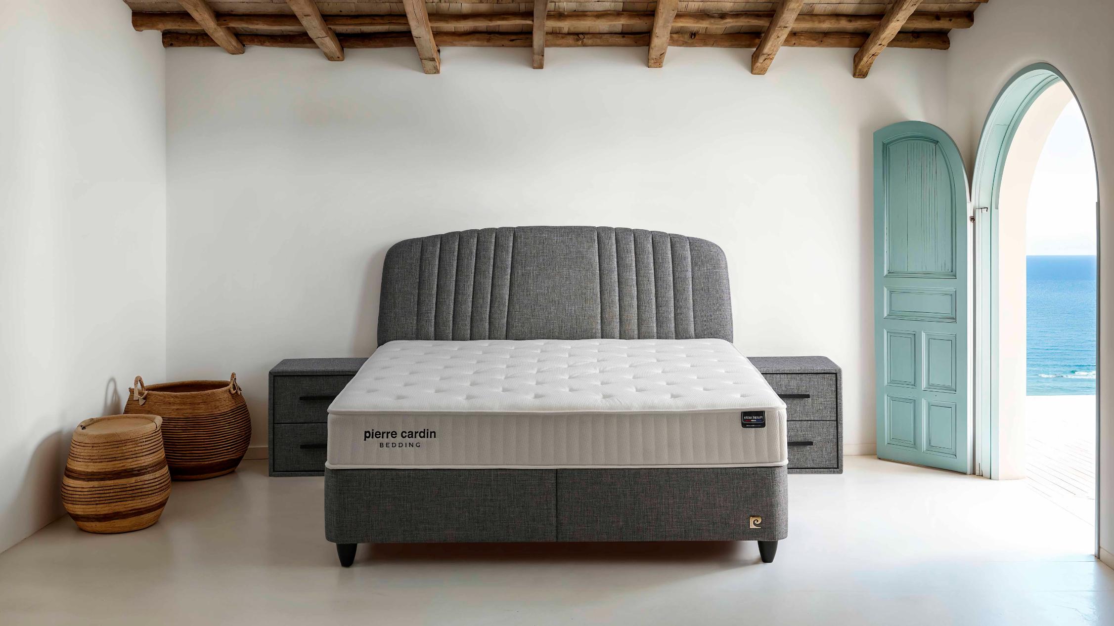 Aroma Therapy Yatak & Baza & Başlık Set