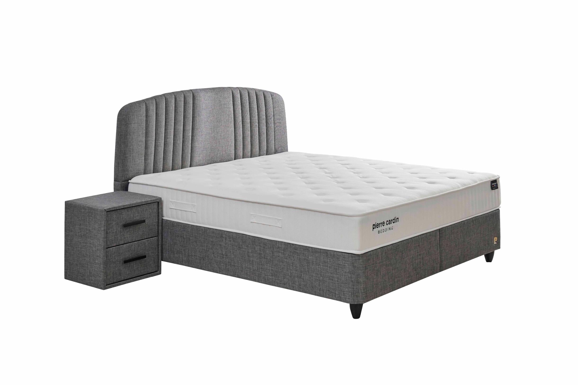 Aroma Therapy Yatak & Baza & Başlık Set