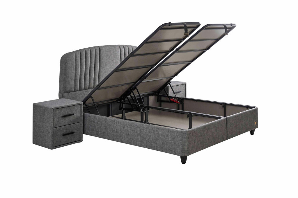 Aroma Therapy Yatak & Baza & Başlık Set