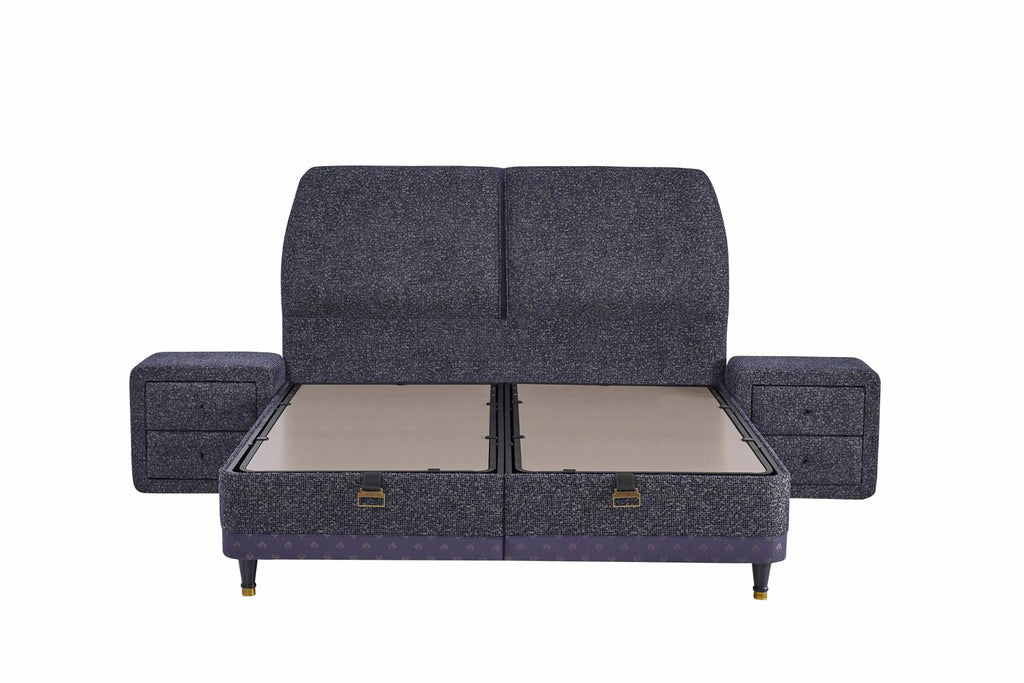 Blue Marine Başlık