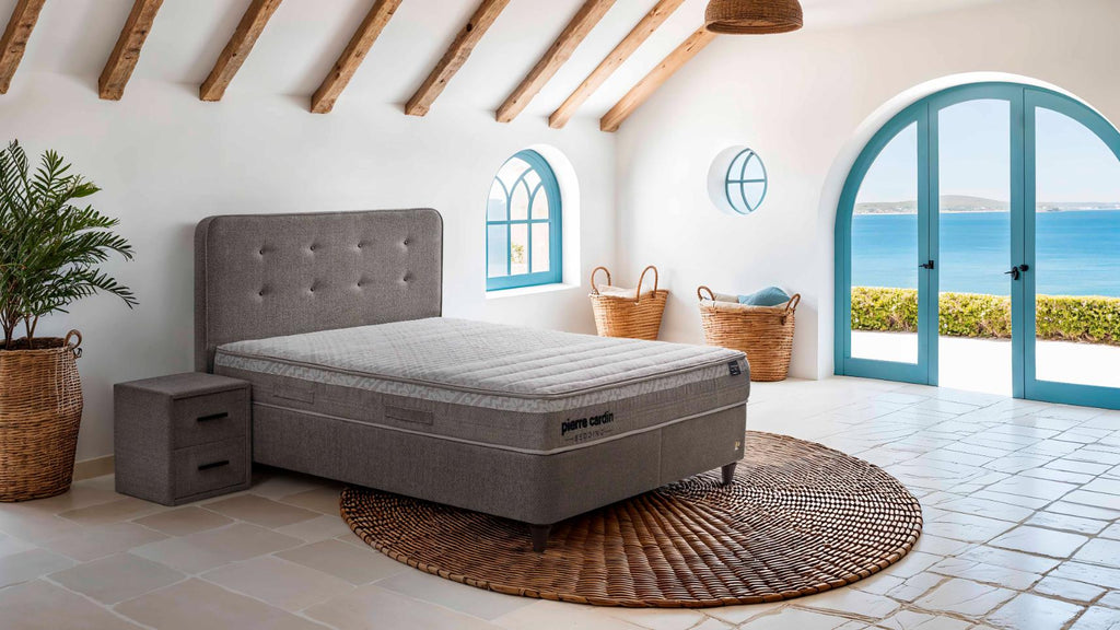 Centaure Yatak & Baza & Başlık Set