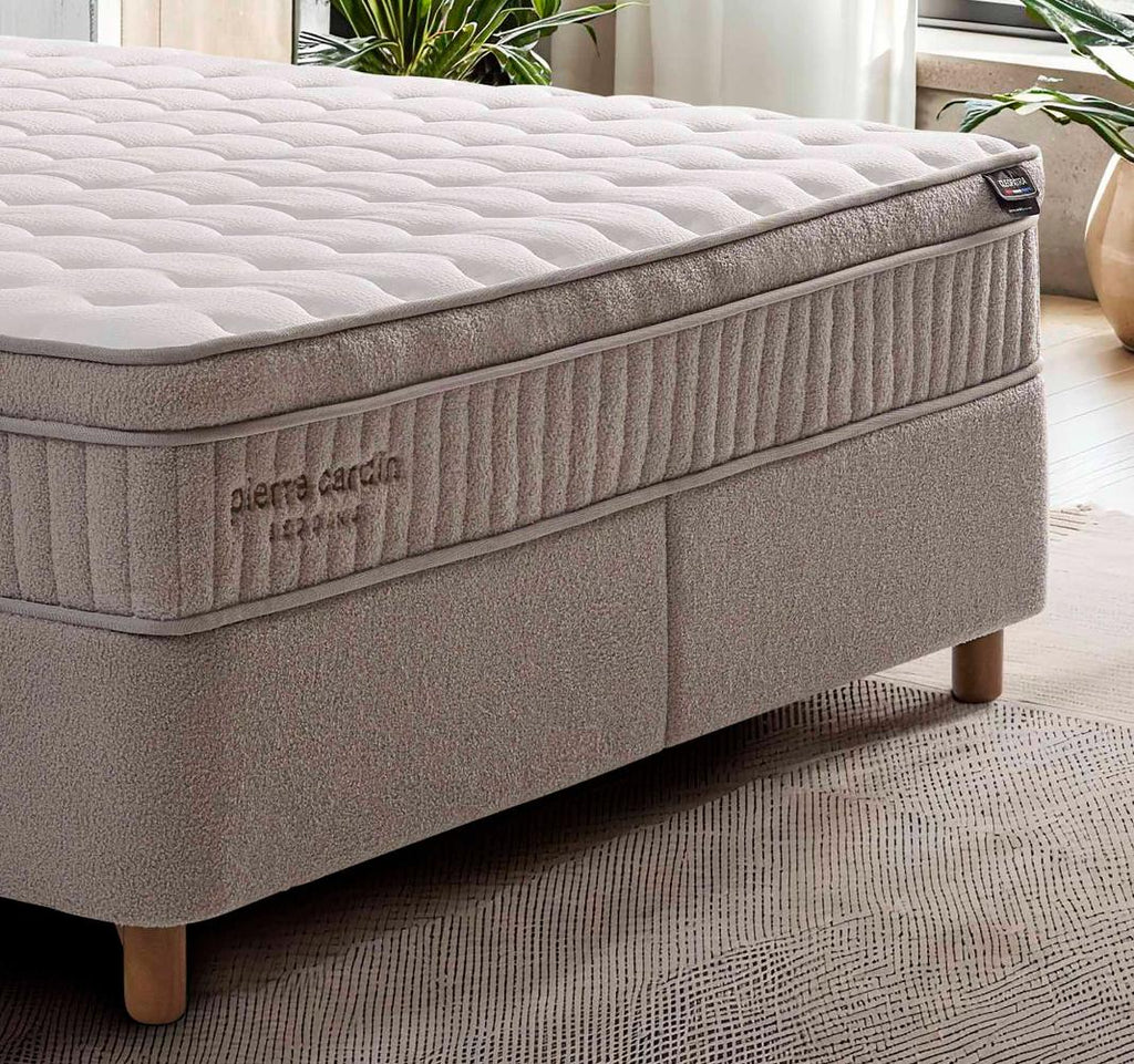 Cleopatra Yatak & Baza & Başlık Set