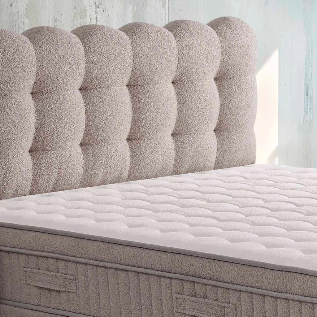 Cleopatra Yatak & Baza & Başlık Set