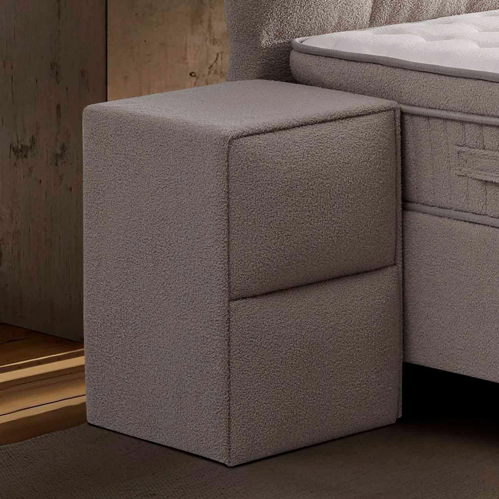 Cleopatra Yatak & Baza & Başlık Set