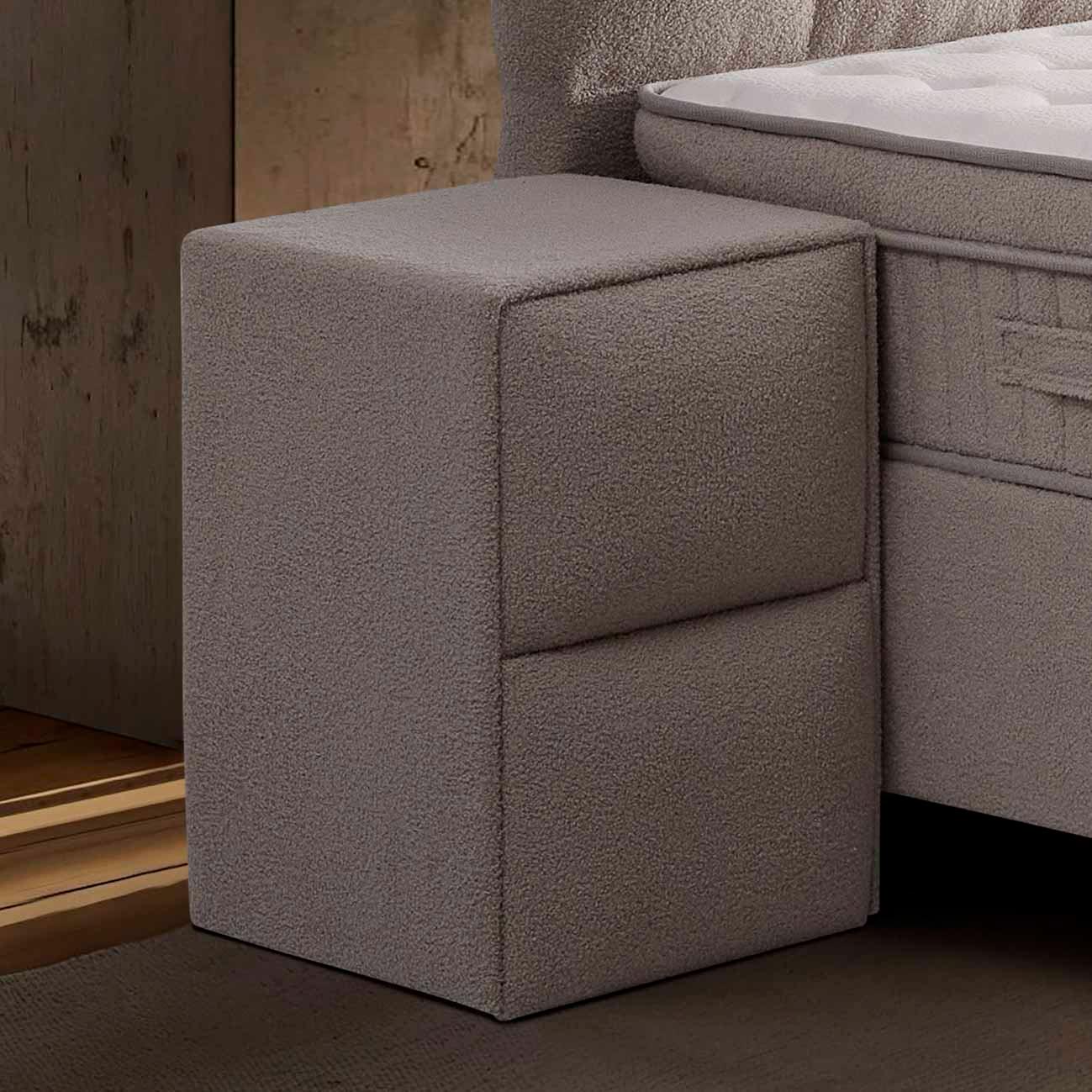 Cleopatra Yatak & Baza & Başlık Set