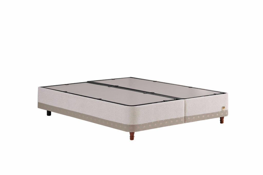 Coral Yatak & Baza & Başlık Set