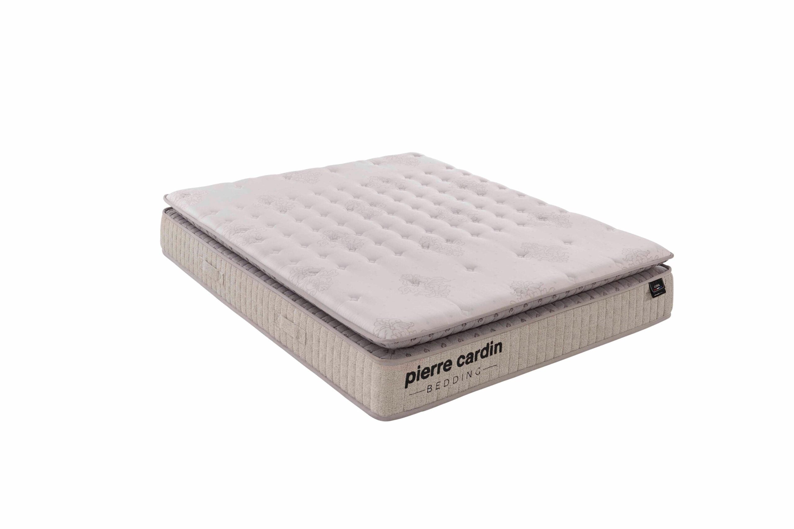 Coral Yatak & Baza & Başlık Set