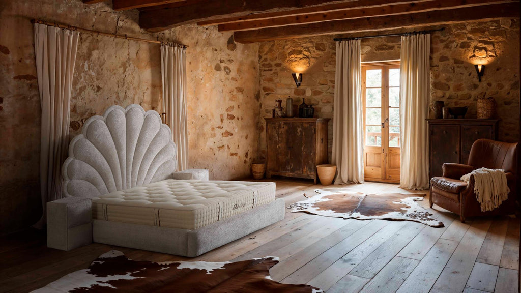 Daisy Yatak & Baza & Başlık Set