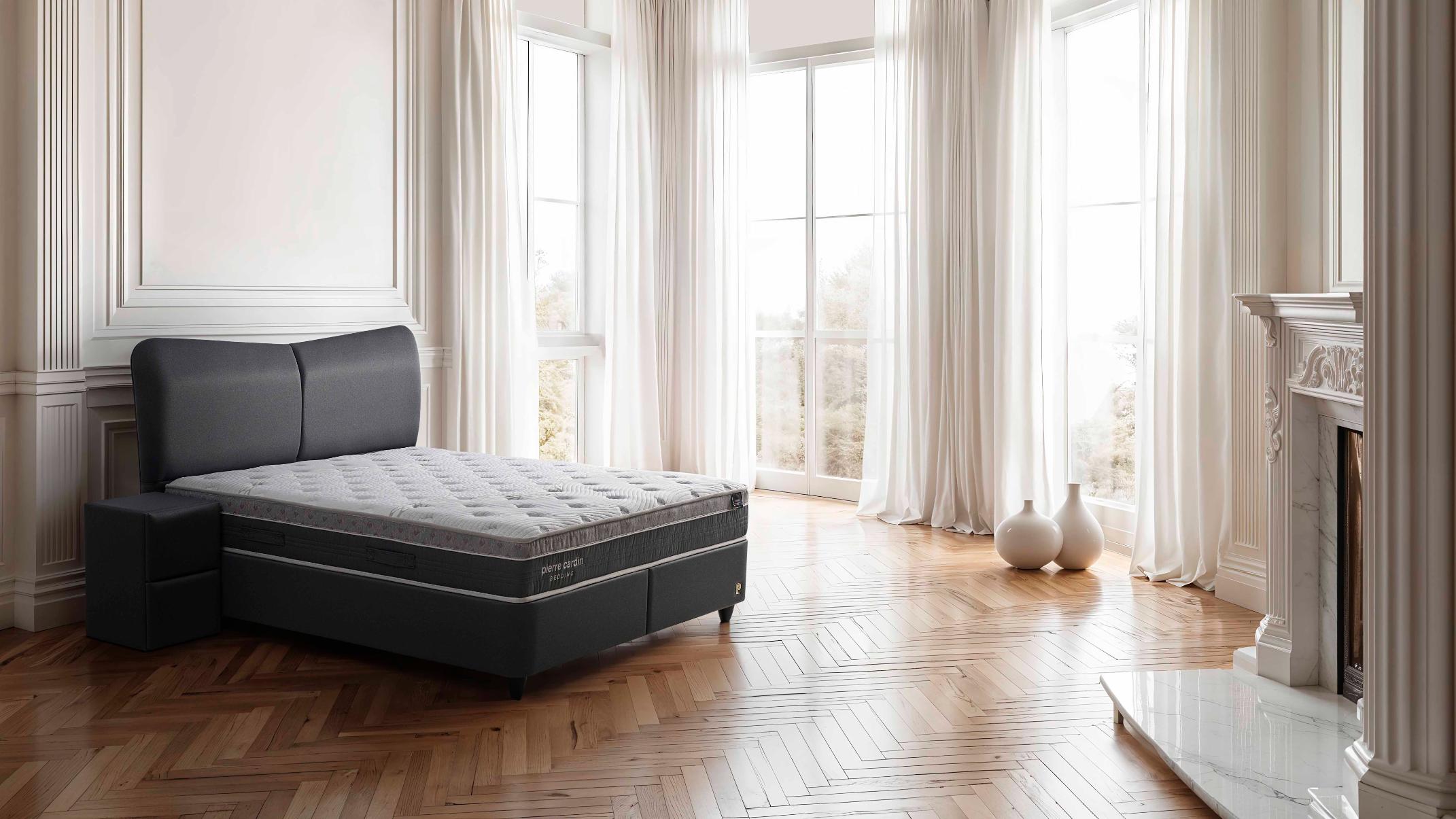 Hawk Yatak & Baza & Başlık Set