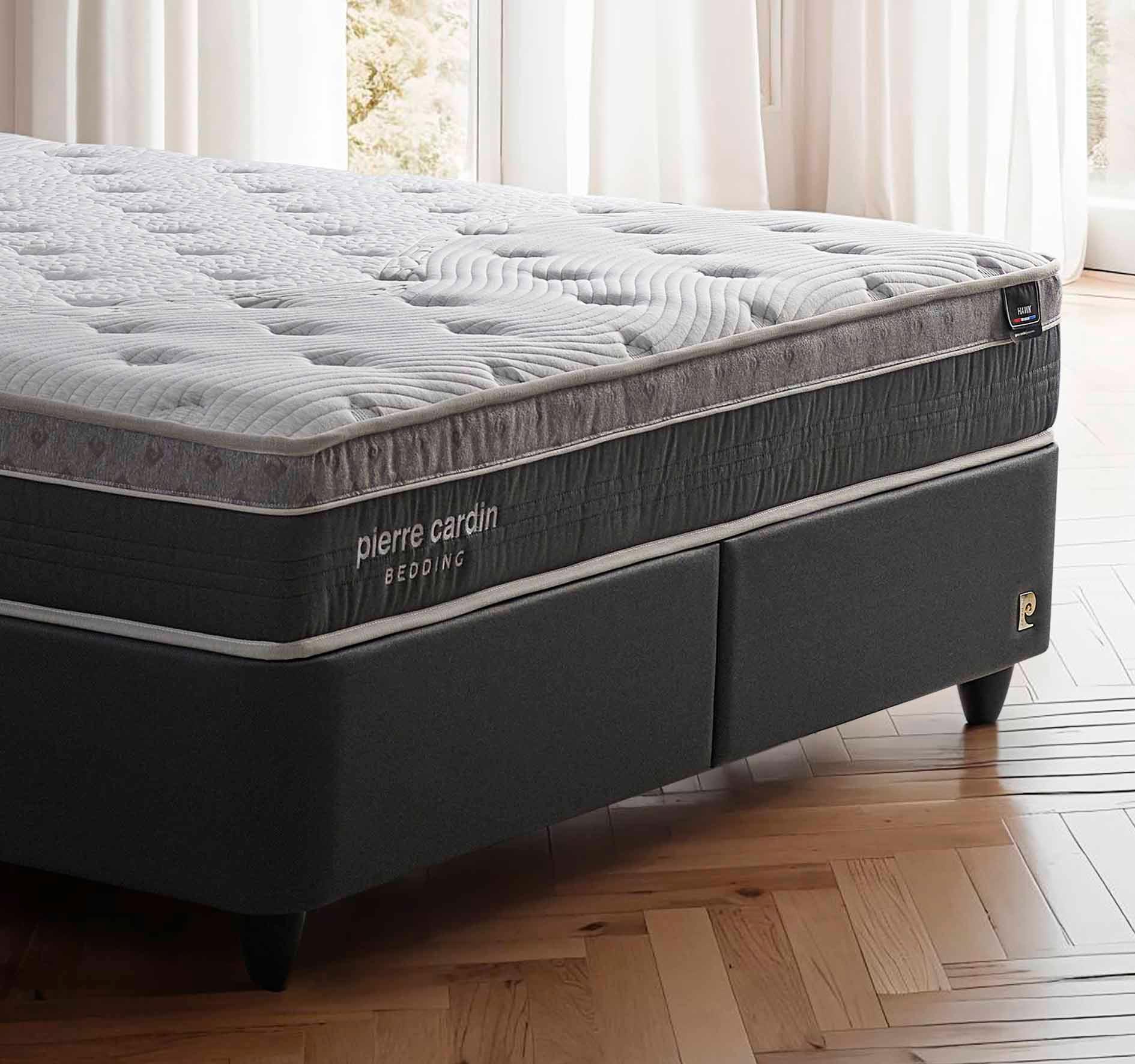 Hawk Yatak & Baza & Başlık Set