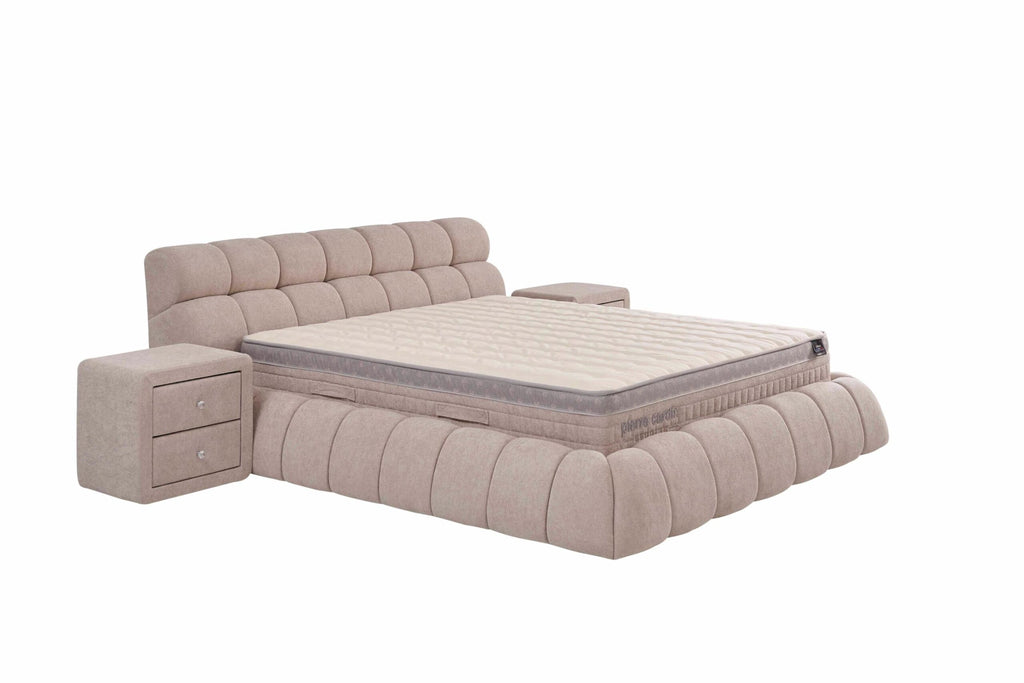 Iconia Yatak & Sandıklı Baza & Başlık Set