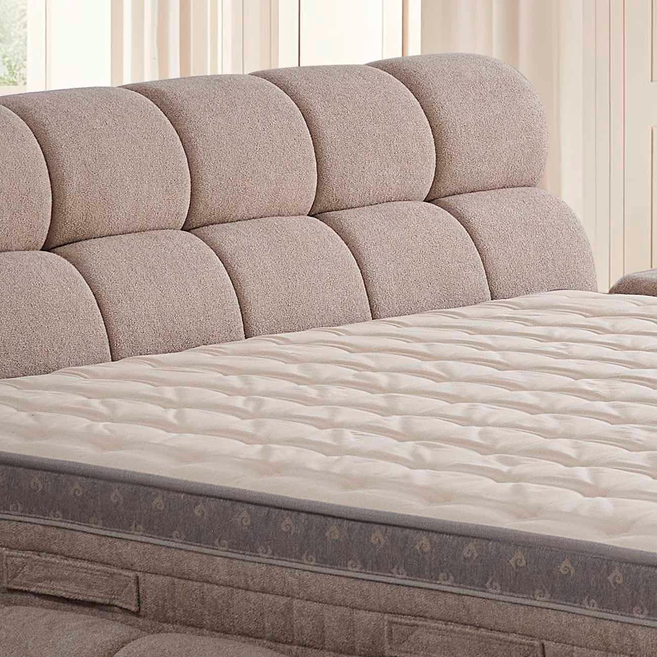 Iconia Yatak & Sandıklı Baza & Başlık Set