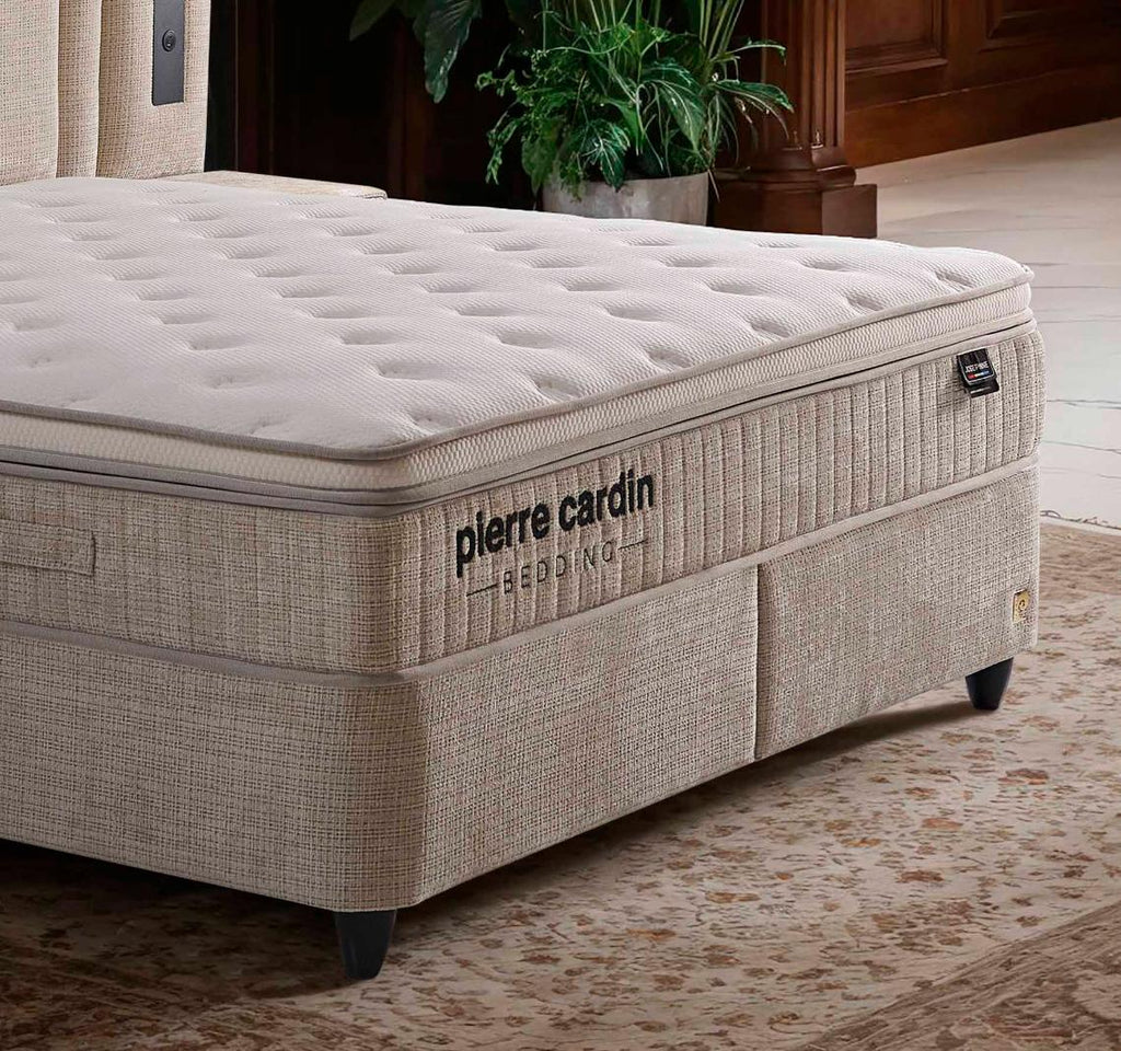 Josephine Fit Yatak & Baza & Başlık Set