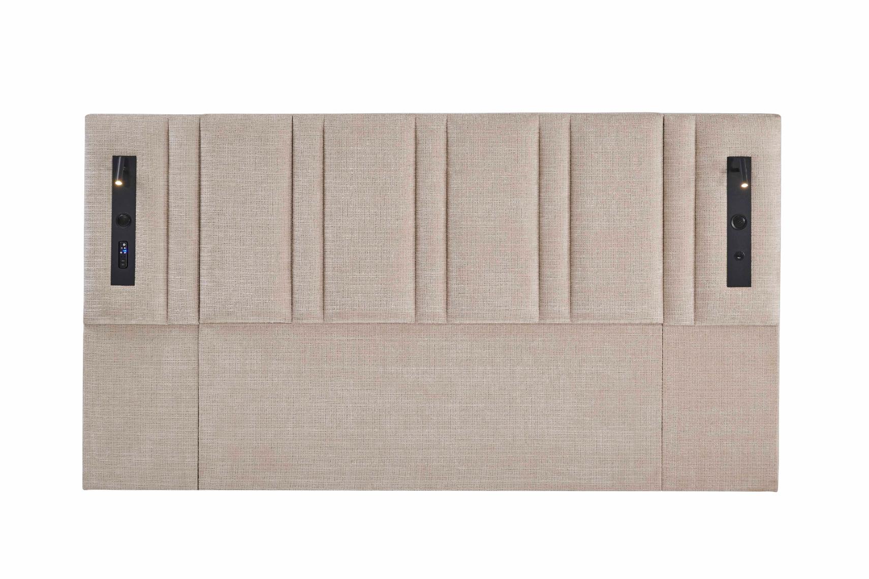 Josephine Fit Yatak & Baza & Başlık Set