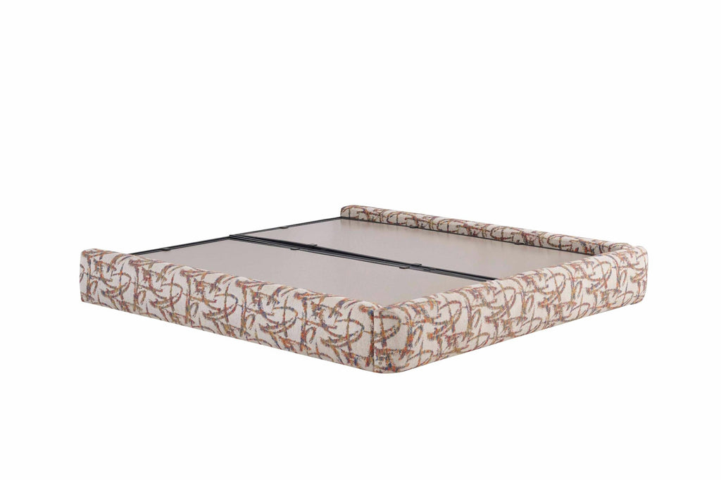 La’Texia Yatak & Baza & Başlık Set