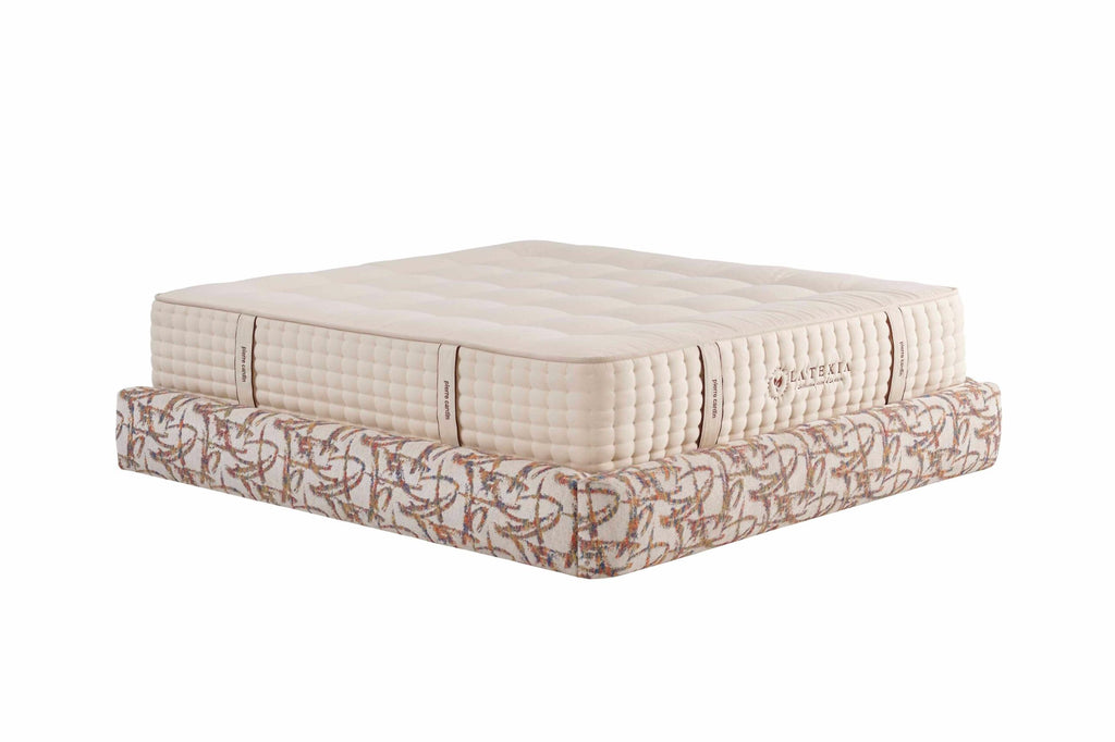 La’Texia Yatak & Baza & Başlık Set