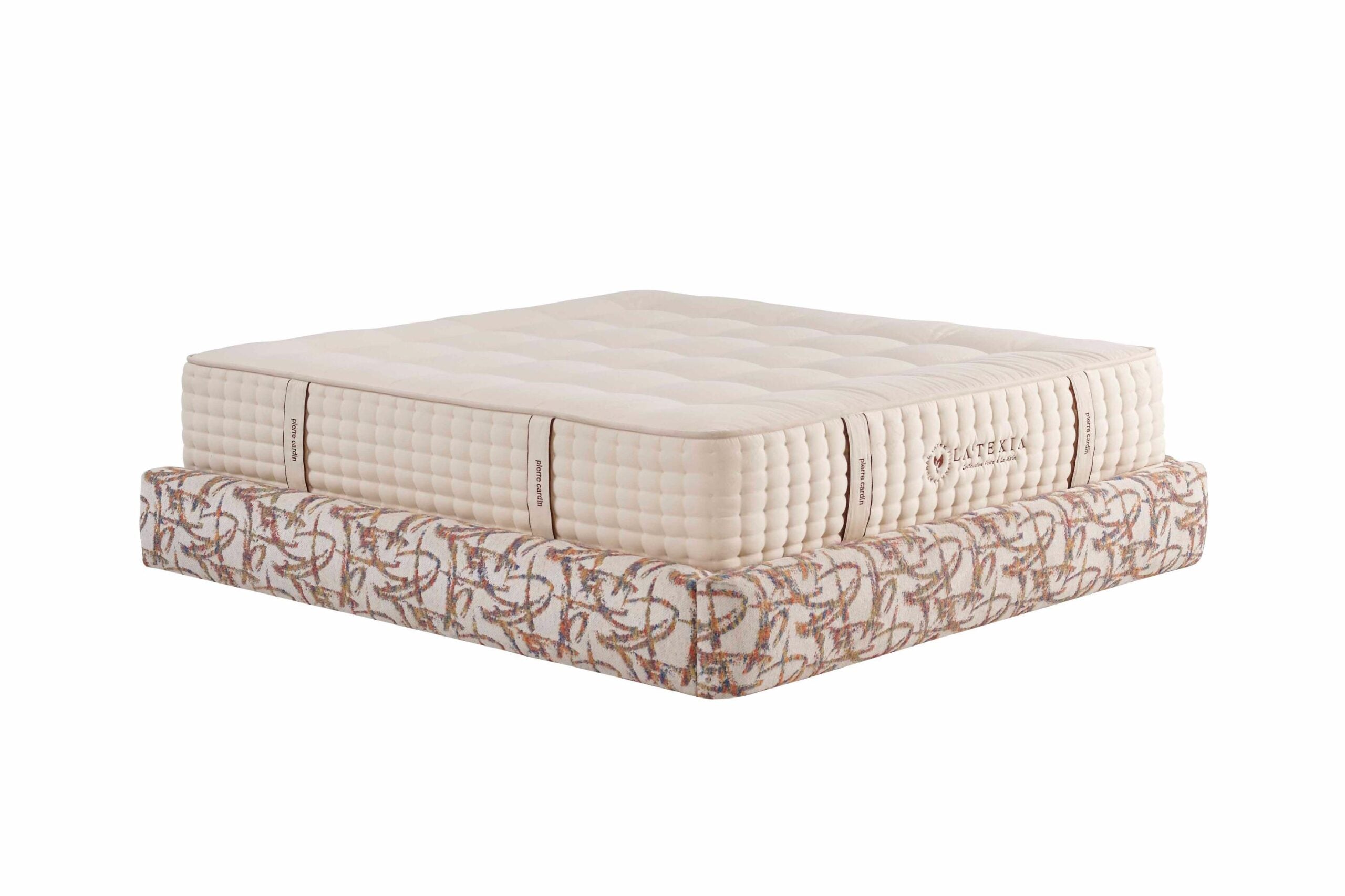 La’Texia Yatak & Baza & Başlık Set