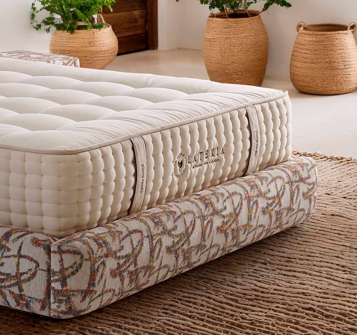 La’Texia Yatak & Baza & Başlık Set