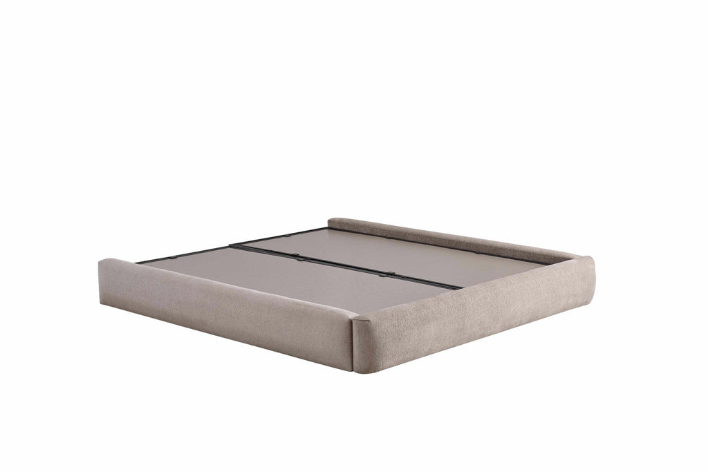 Le Cottonia Yatak & Baza & Başlık Set