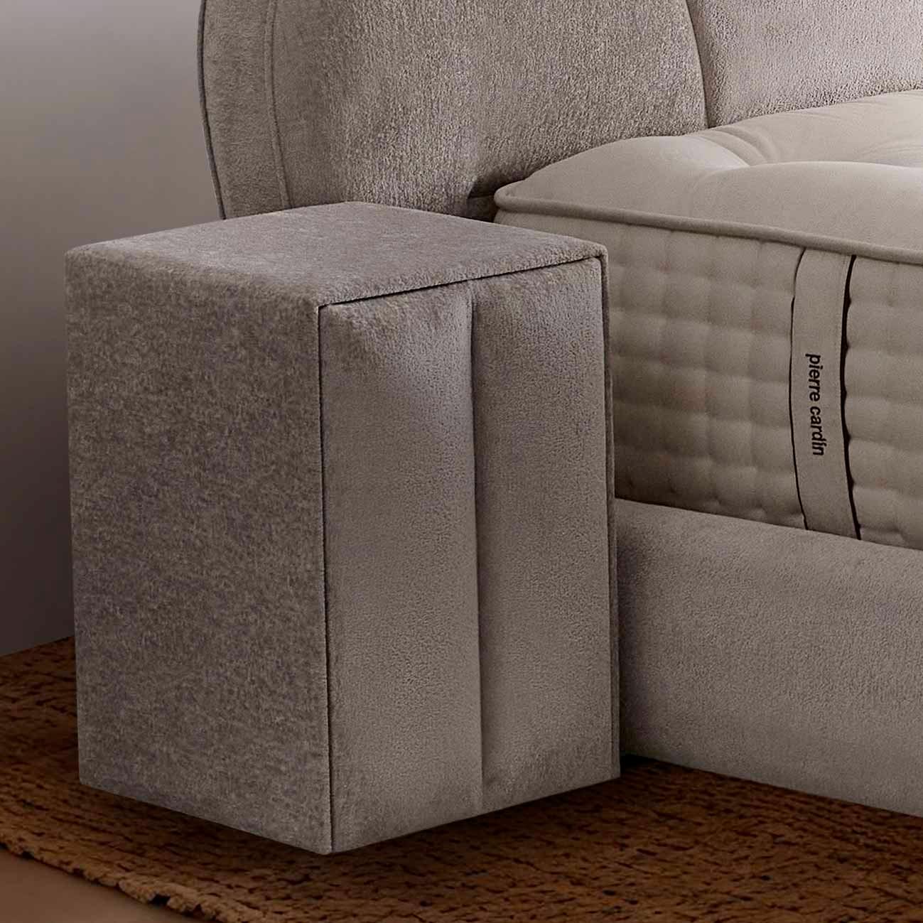 Le Cottonia Yatak & Baza & Başlık Set