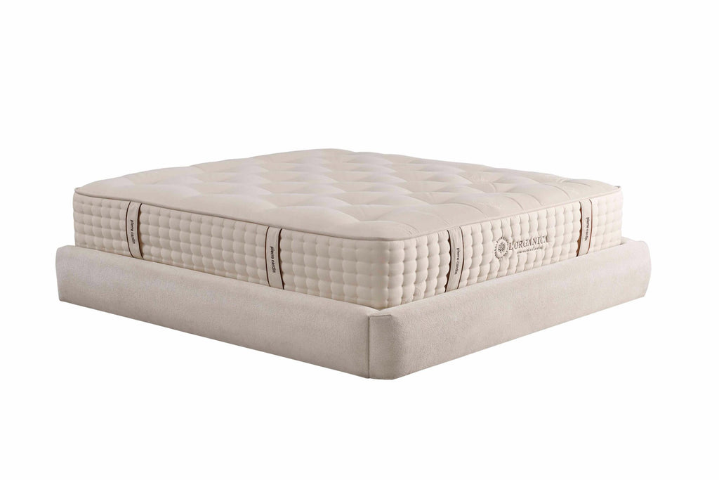 L’Organica Yatak & Baza & Başlık Set