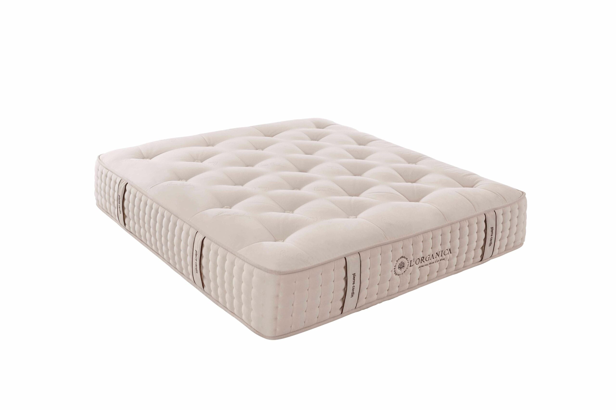 L’Organica Yatak & Baza & Başlık Set