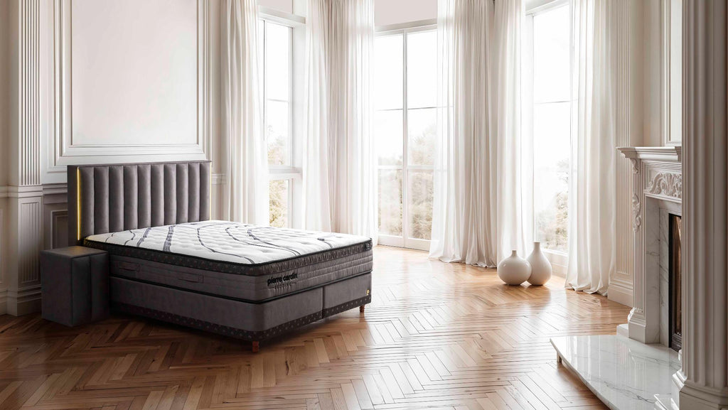 Loven Yatak & Baza & Başlık Set