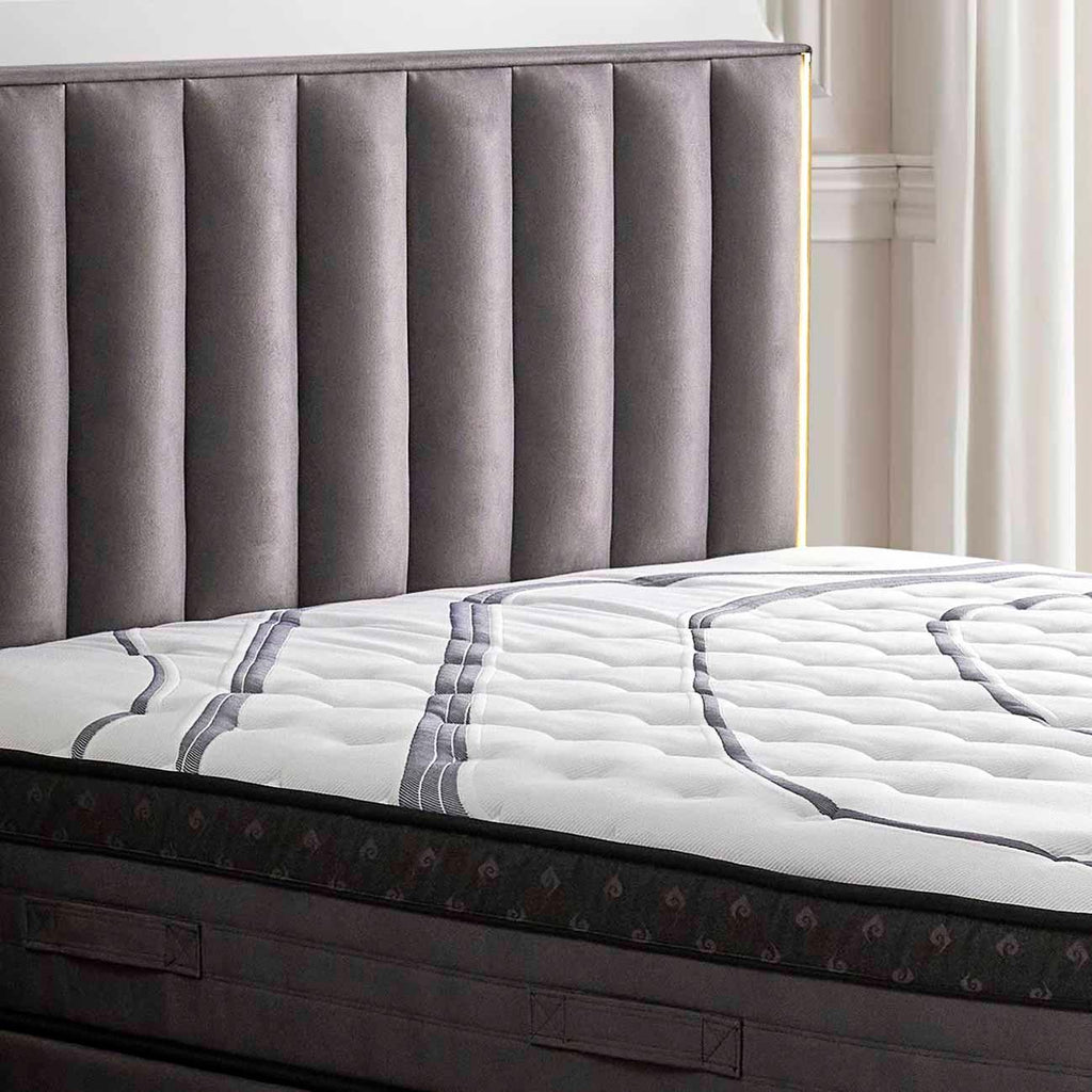 Loven Yatak & Baza & Başlık Set