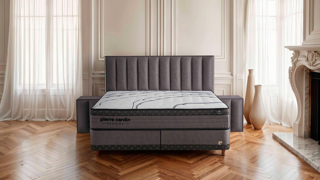 Loven Yatak & Baza & Başlık Set