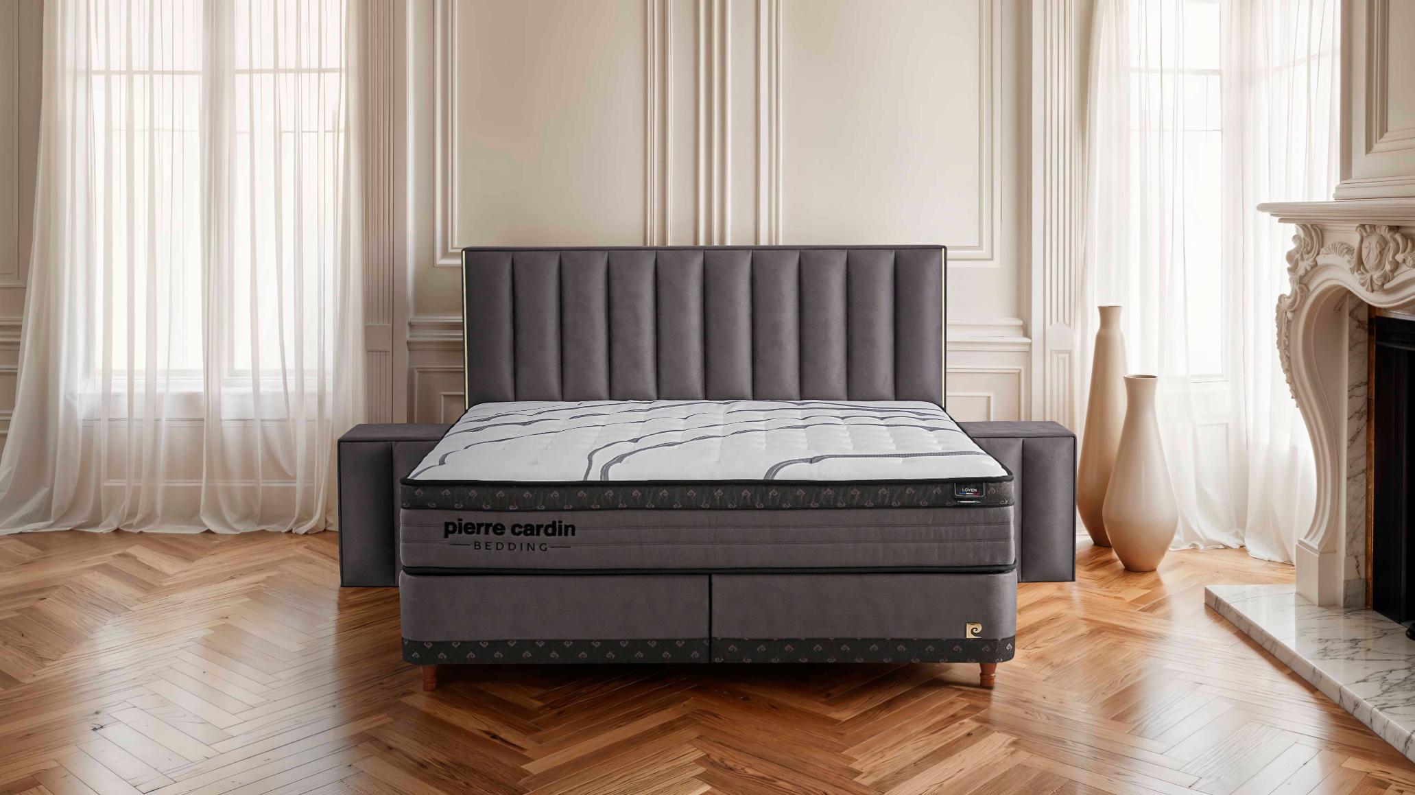 Loven Yatak & Baza & Başlık Set