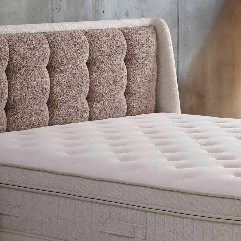 Malibu Yatak & Baza & Başlık Set