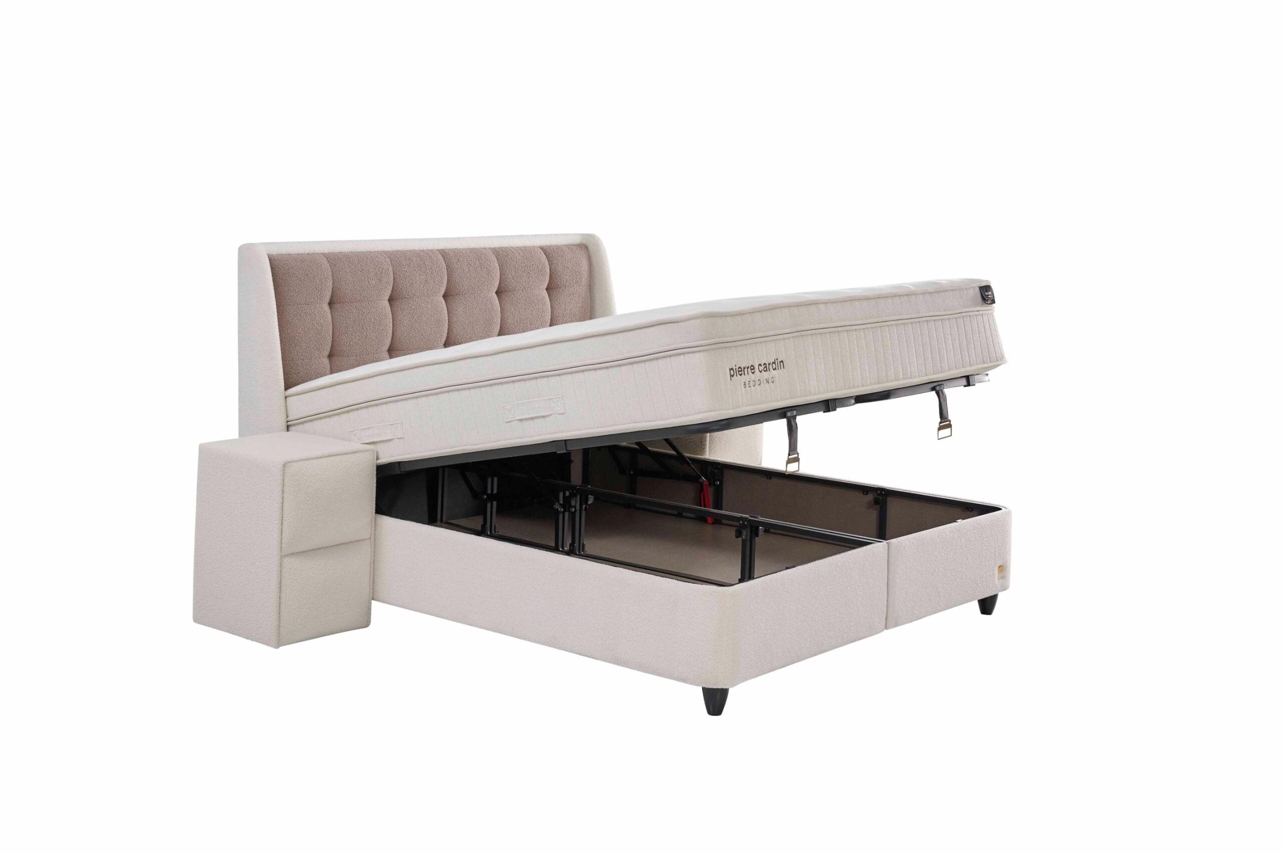 Malibu Yatak & Baza & Başlık Set