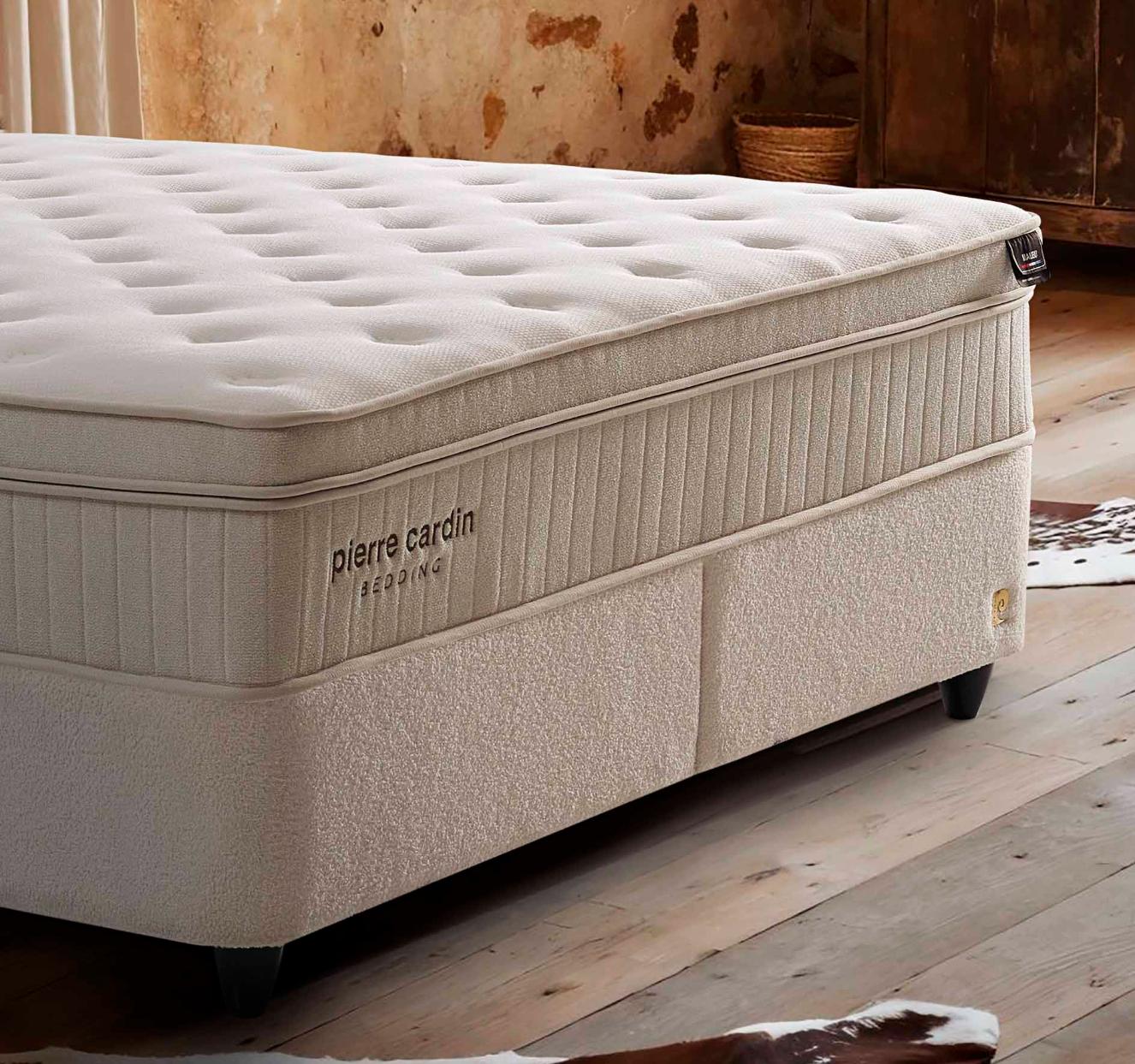 Malibu Yatak & Baza & Başlık Set