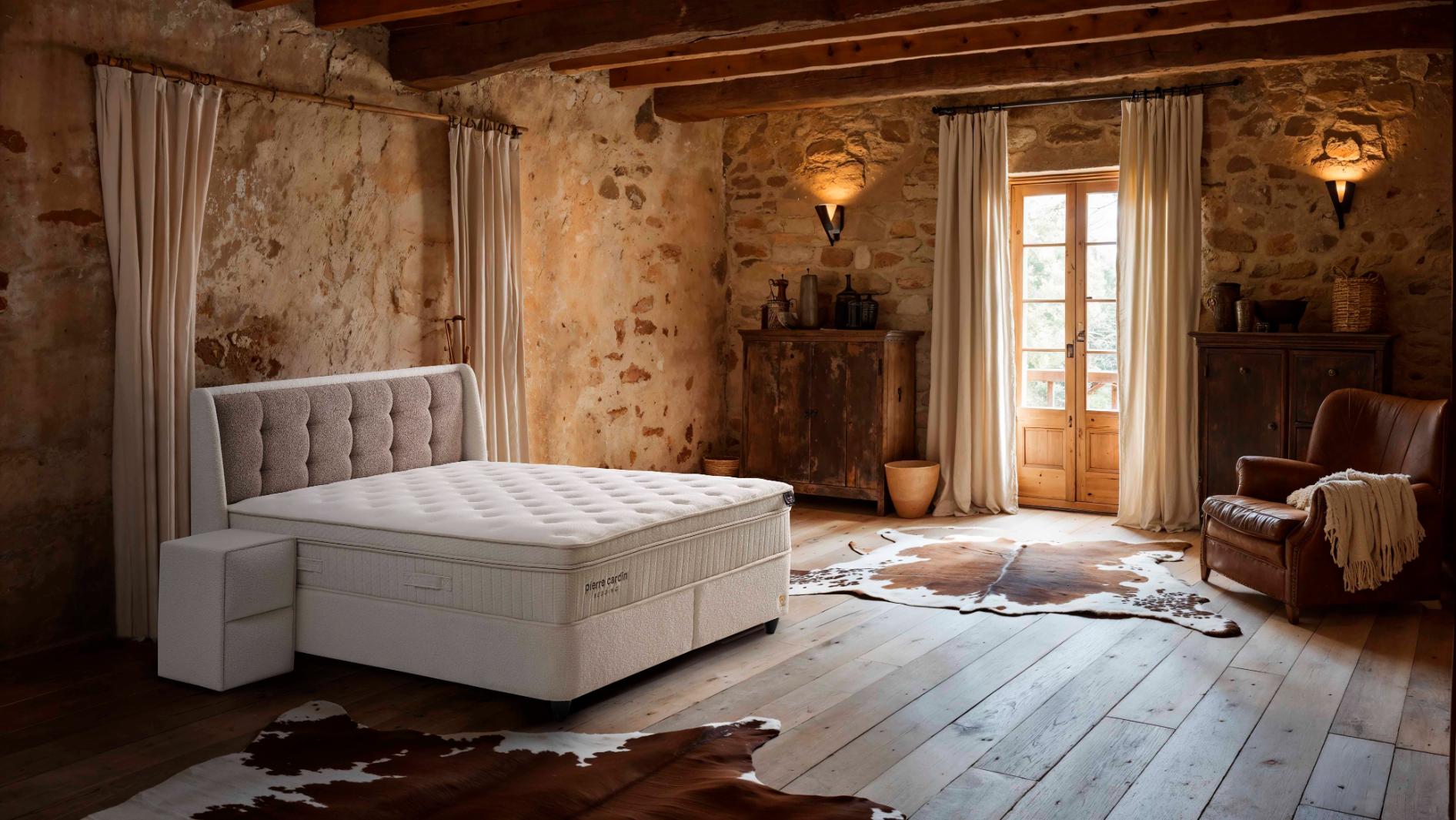 Malibu Yatak & Baza & Başlık Set