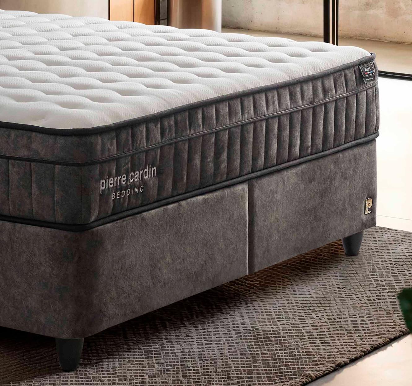 Manila Yatak & Baza & Başlık Set