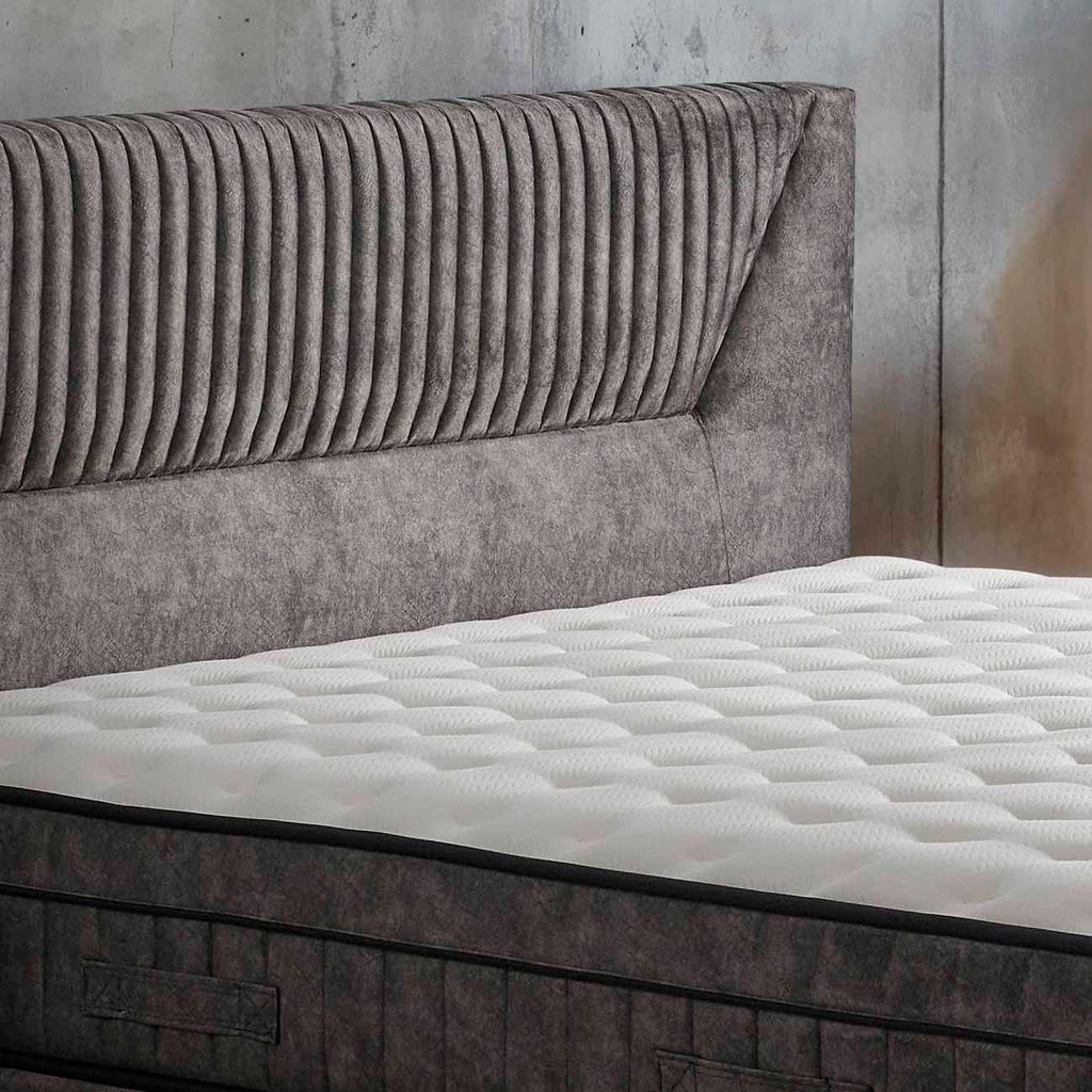 Manila Yatak & Baza & Başlık Set