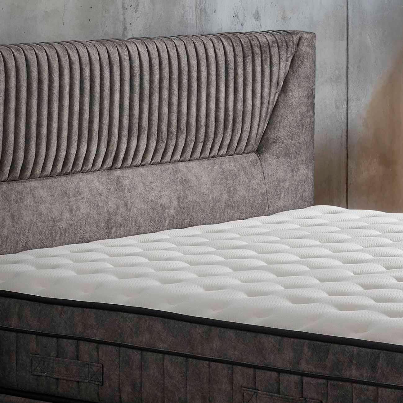 Manila Yatak & Baza & Başlık Set