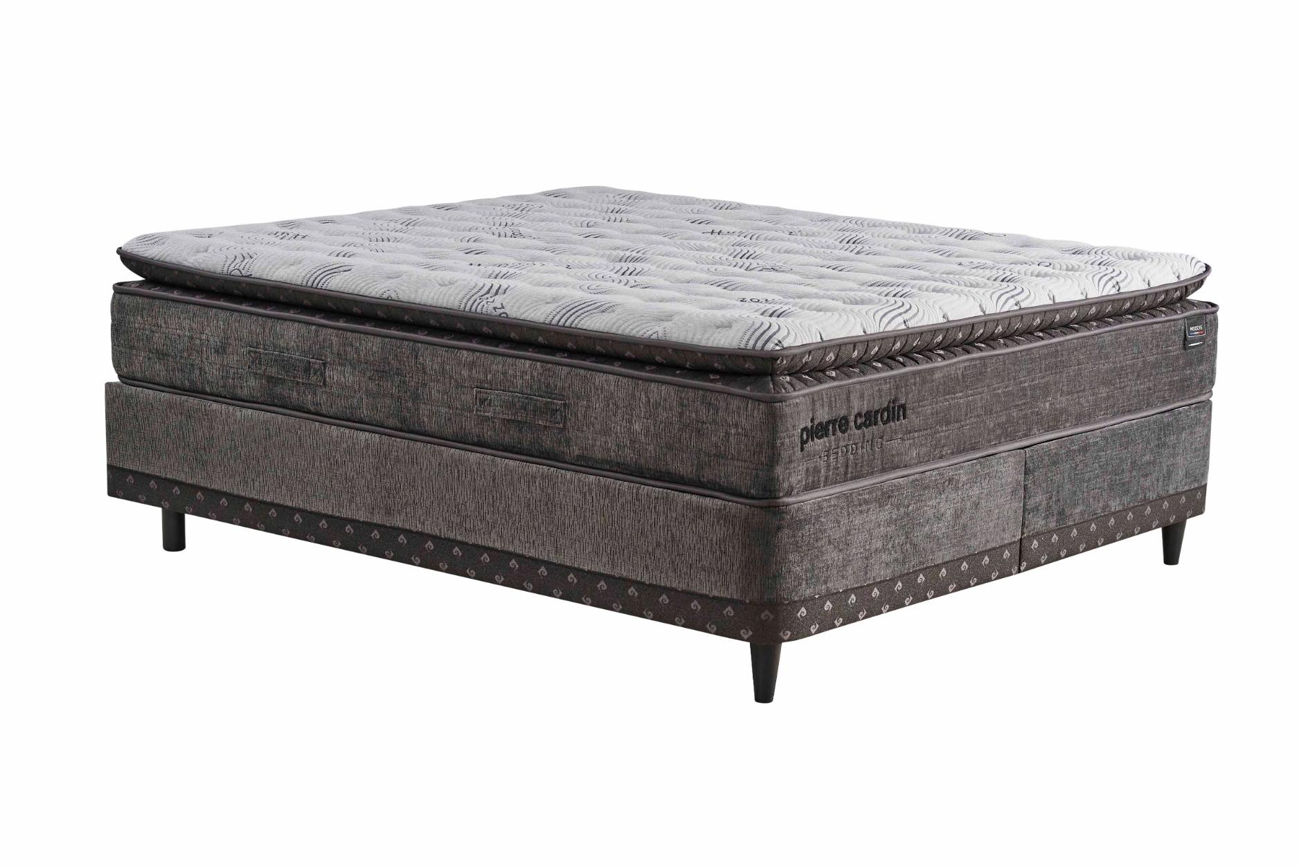 Melodie Yatak & Baza & Başlık Set