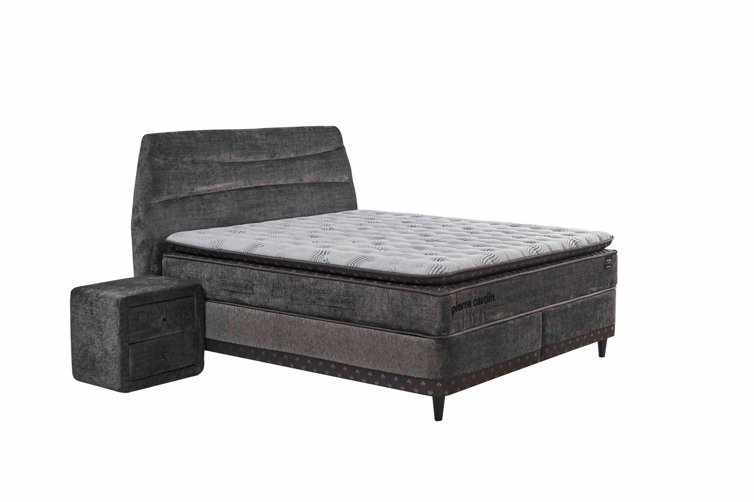 Melodie Yatak & Baza & Başlık Set