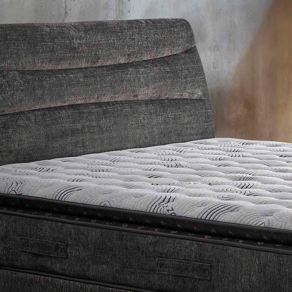 Melodie Yatak & Baza & Başlık Set