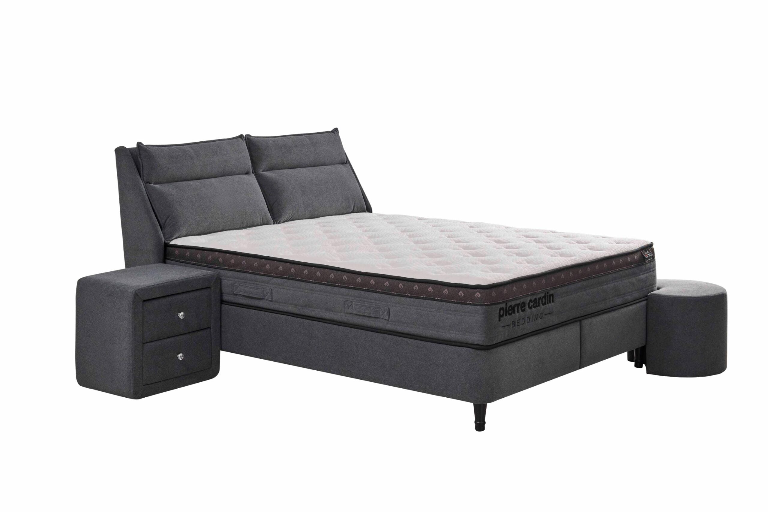 More Yatak & Baza & Başlık Set