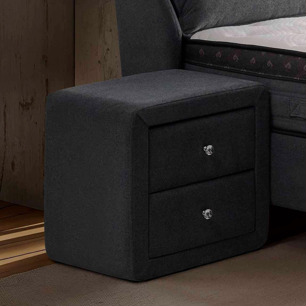 More Yatak & Baza & Başlık Set