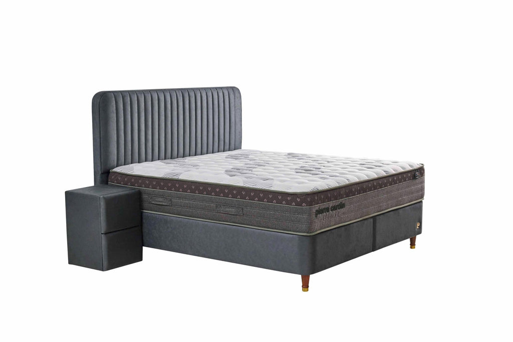 Ophelie Yatak & Baza & Başlık Set