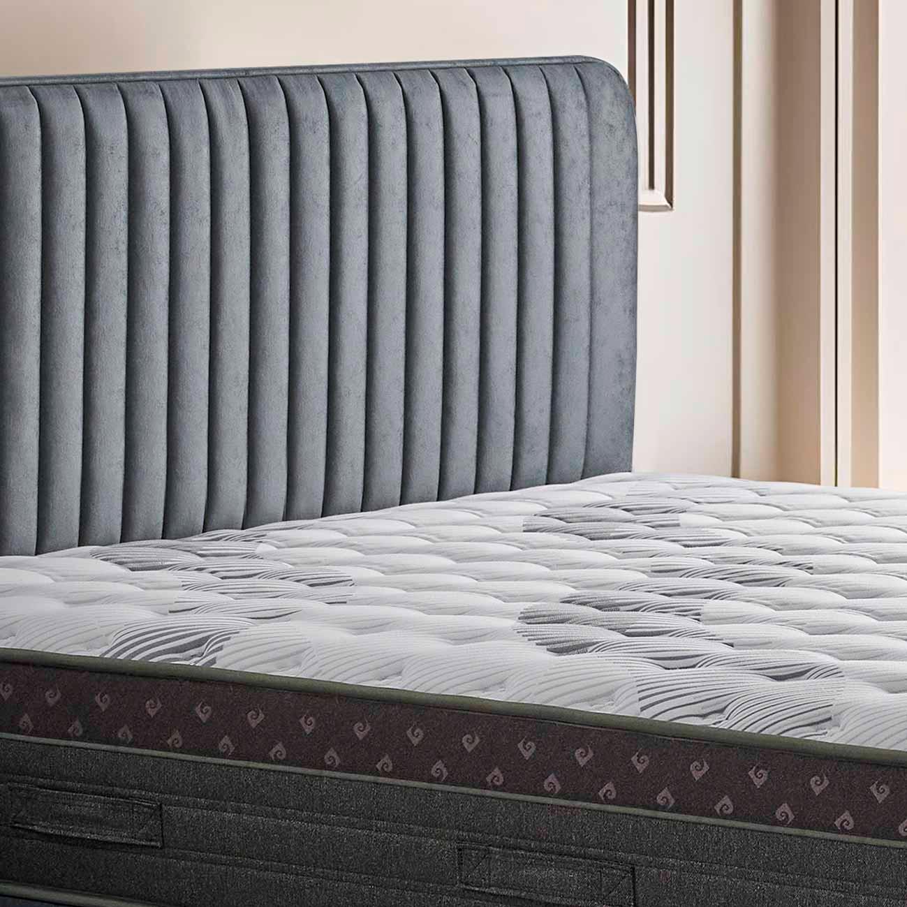 Ophelie Yatak & Baza & Başlık Set