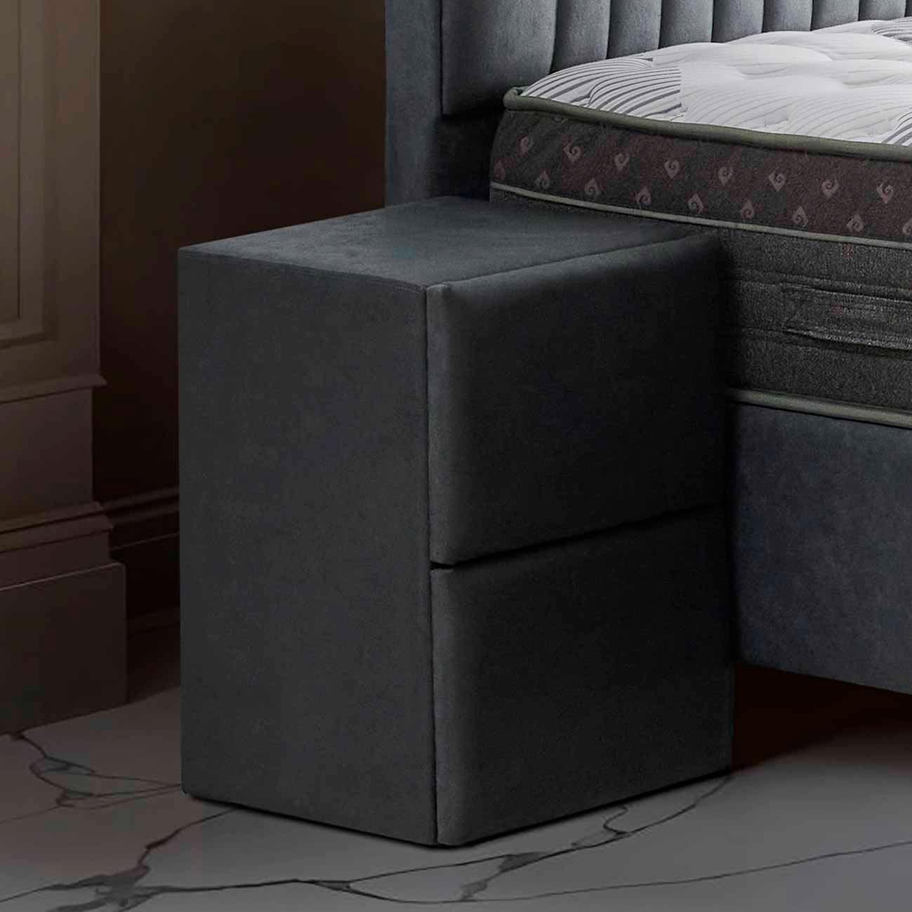 Ophelie Yatak & Baza & Başlık Set