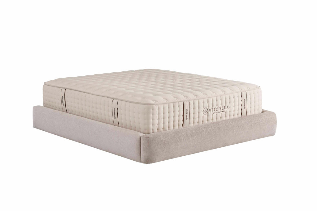 Viscolla Yatak & Baza & Başlık Set