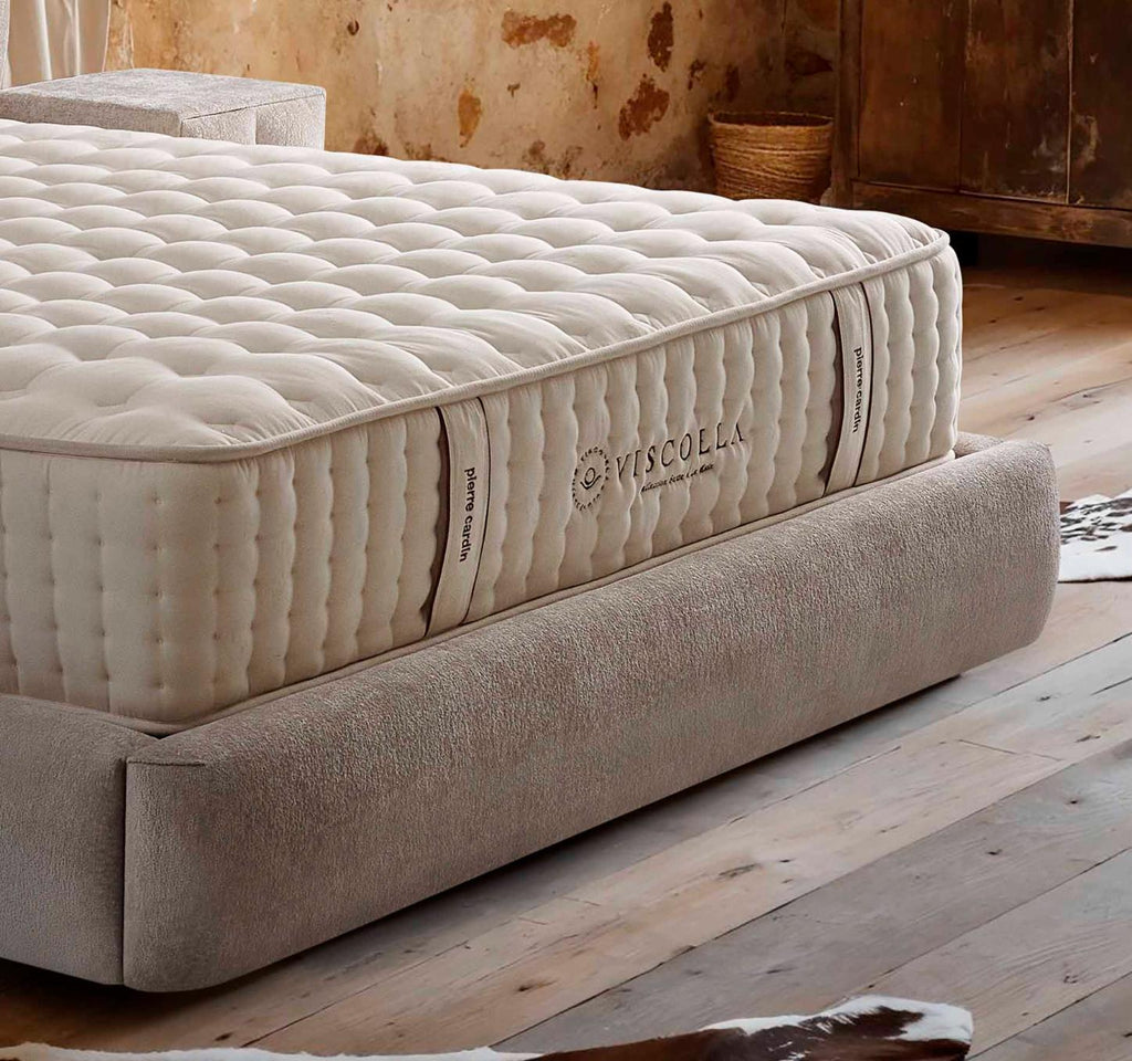 Viscolla Yatak & Baza & Başlık Set